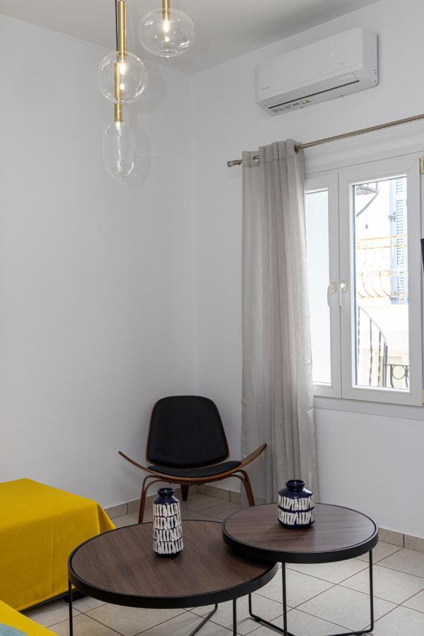White Holidays Project Downtown Tínos 外观 照片